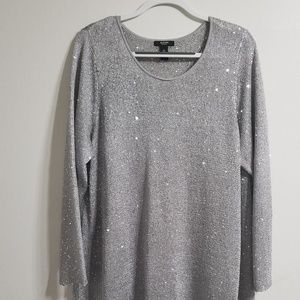 Women's top with tank